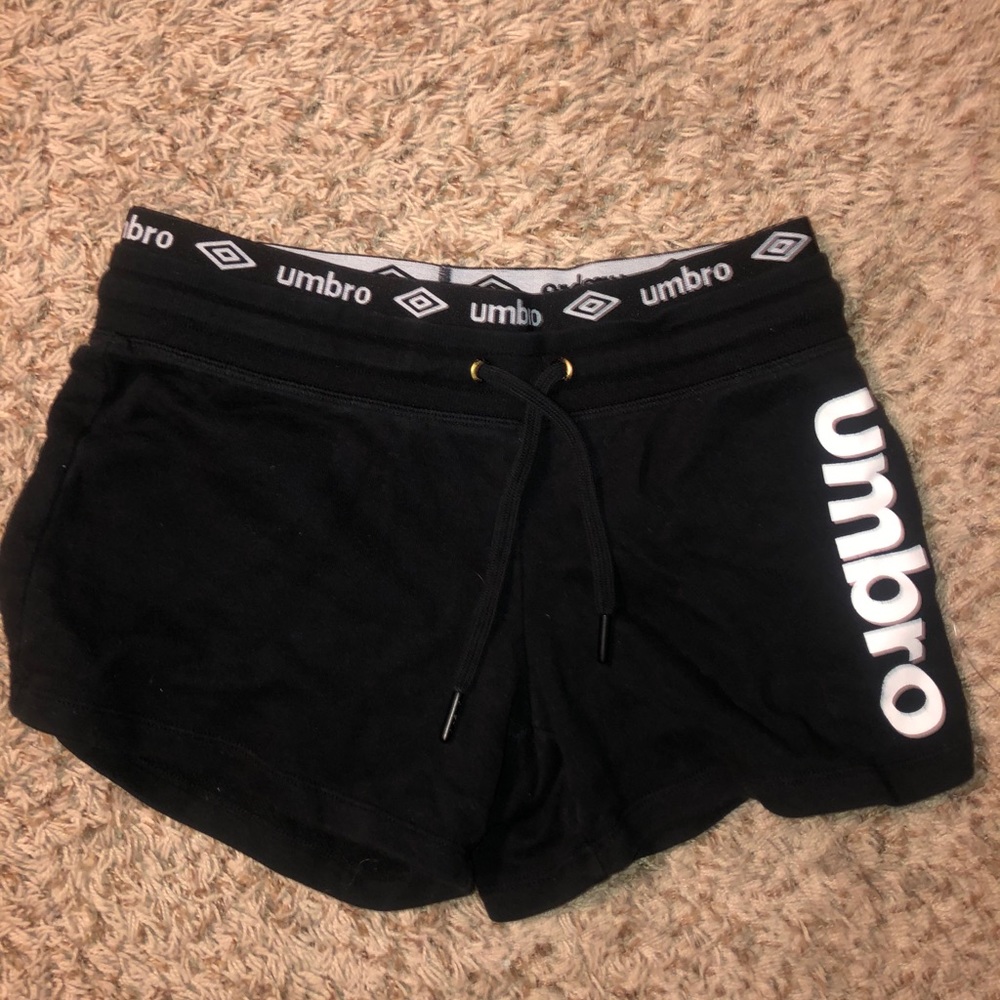 Umbro shorts